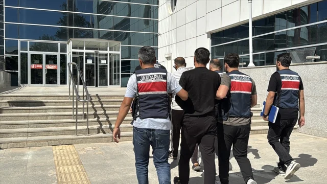 Adıyaman'da DEAŞ Operasyonunda Gözaltı: Şaşırtan Detaylar Or...