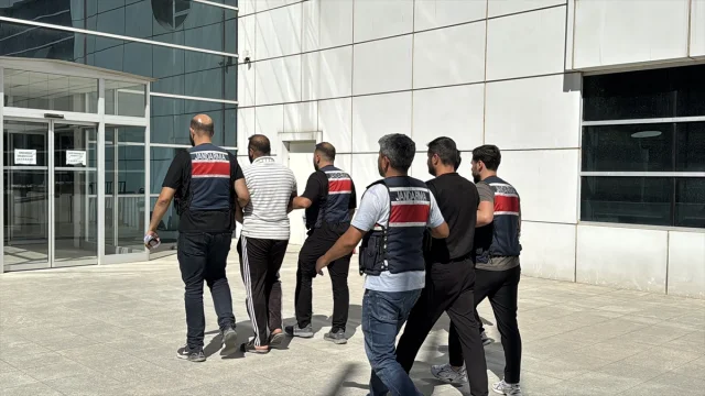 Adıyaman'da DEAŞ Operasyonunda Gözaltı: Şaşırtan Detaylar Ortaya Çıktı
