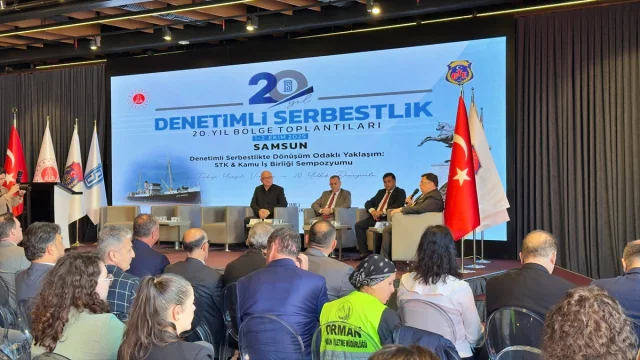 Samsun'da Denetimli Serbestlik 20. Yılı Etkinliklerinden Çarpıcı Notlar
