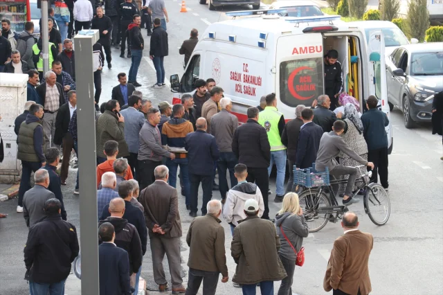 Ağrı'nın Merkezinde Gergin Anlar: Silahlı Çatışmada 4 Yaralı