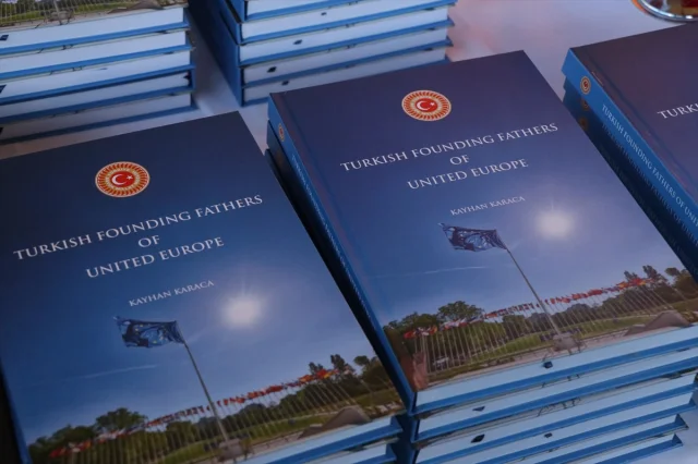 Avrupa Konseyinde Türk Öncülerine Adanmış Özel Tanıtım