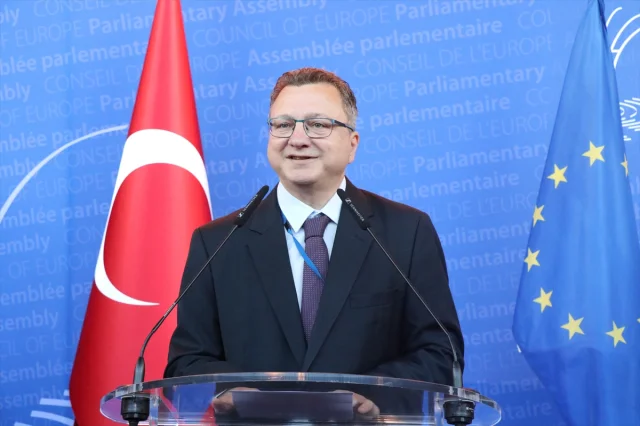 Avrupa Konseyinde Türk Öncülerine Adanmış Özel Tanıtım