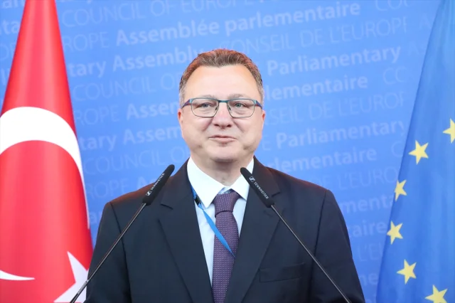 Avrupa Konseyinde Türk Öncülerine Adanmış Özel Tanıtım