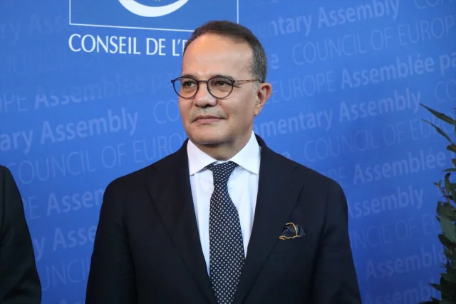 Avrupa Konseyinde Türk Öncülerine Adanmış Özel Tanıtım