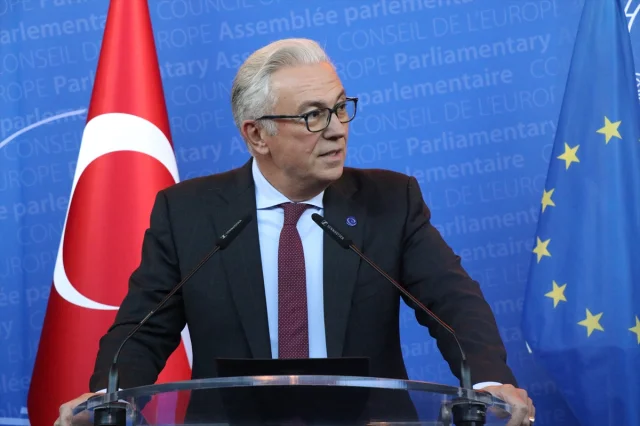Avrupa Konseyinde Türk Öncülerine Adanmış Özel Tanıtım
