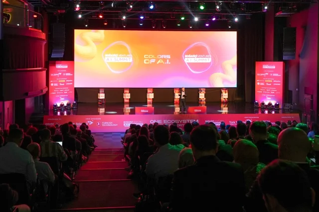 Boğaziçi Ventures AI Summit 2025: Yapay Zeka Dünyası İstanbul'da Buluştu