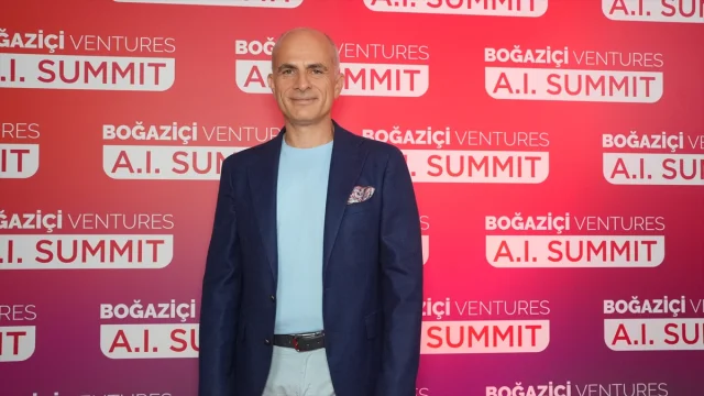 Boğaziçi Ventures AI Summit 2025: Yapay Zeka Dünyası İstanbul'da Buluştu
