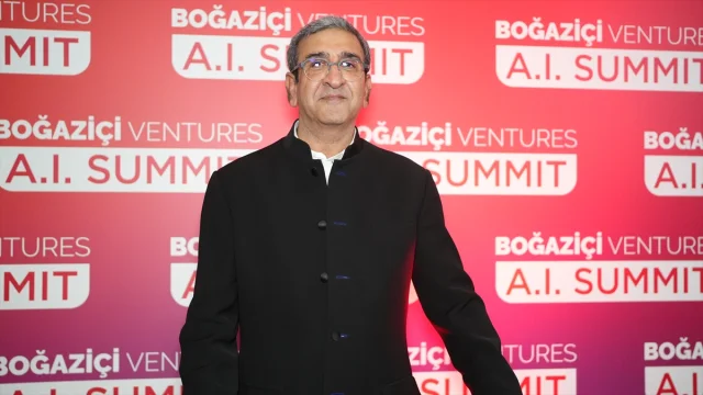 Boğaziçi Ventures AI Summit 2025: Yapay Zeka Dünyası İstanbul'da Buluştu