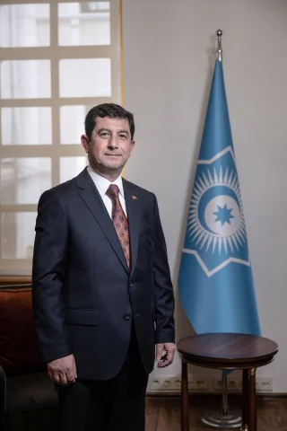 Büyükelçi Ufuk Ekici Türkiye'yi TDT'de Temsil Edecek