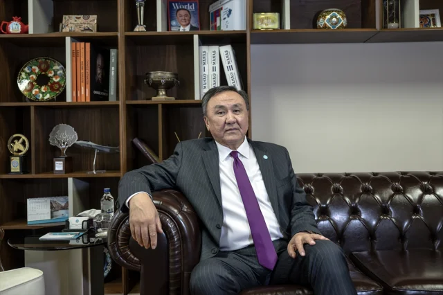 Büyükelçi Ufuk Ekici Türkiye'yi TDT'de Temsil Edecek