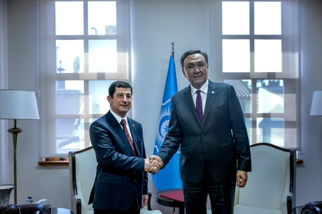 Büyükelçi Ufuk Ekici Türkiye'yi TDT'de Temsil Edecek