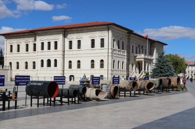 Sivas’ta Dev Altyapı Başarısı: Kayıp Kaçak Mücadelesinde Yeni Dönem