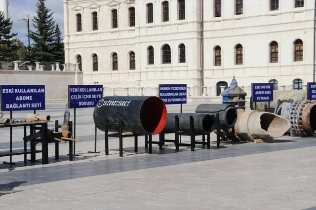 Sivas’ta Dev Altyapı Başarısı: Kayıp Kaçak Mücadelesinde Yeni Dönem