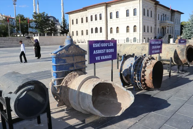 Sivas’ta Dev Altyapı Başarısı: Kayıp Kaçak Mücadelesinde Yeni Dönem