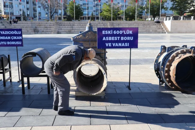 Sivas’ta Dev Altyapı Başarısı: Kayıp Kaçak Mücadelesinde Yeni Dönem
