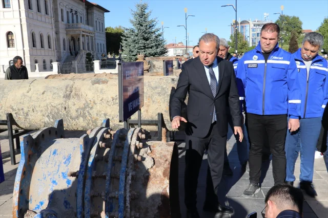 Sivas’ta Dev Altyapı Başarısı: Kayıp Kaçak Mücadelesinde Yeni Dönem