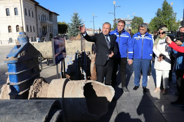 Sivas’ta Dev Altyapı Başarısı: Kayıp Kaçak Mücadelesinde Yeni Dönem