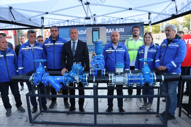 Sivas’ta Dev Altyapı Başarısı: Kayıp Kaçak Mücadelesinde Yeni Dönem