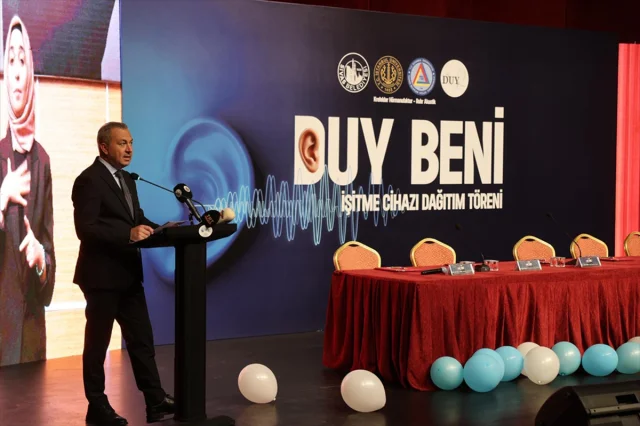 Sivas'ta Kalpleri Isıtan Proje: Engelli Çocuklara Yardım Eli