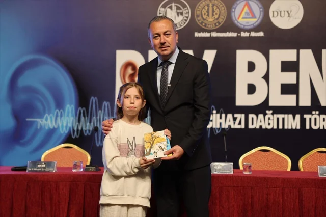 Sivas'ta Kalpleri Isıtan Proje: Engelli Çocuklara Yardım Eli