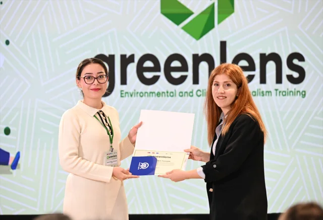 Yeşil Gazetecilikte Yeni Dönem: AA'nın Eğitim Programı Heyecan Yaratıyor