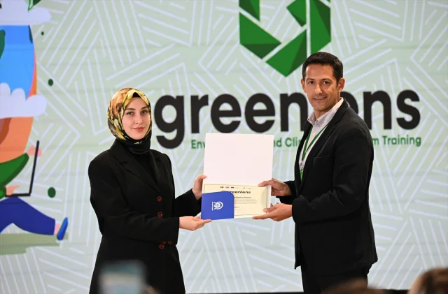 Yeşil Gazetecilikte Yeni Dönem: AA'nın Eğitim Programı Heyecan Yaratıyor
