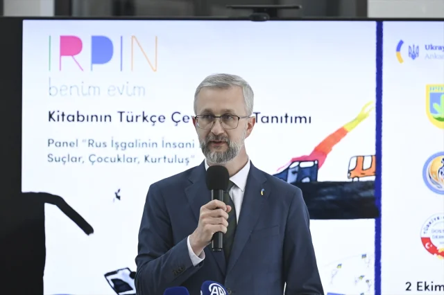 Unutulan Gerçek: İrpin'in Çocukları Felaketleri Anlatıyor