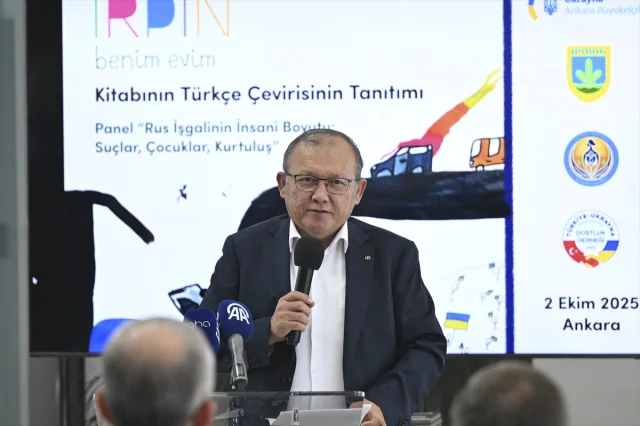 Unutulan Gerçek: İrpin'in Çocukları Felaketleri Anlatıyor