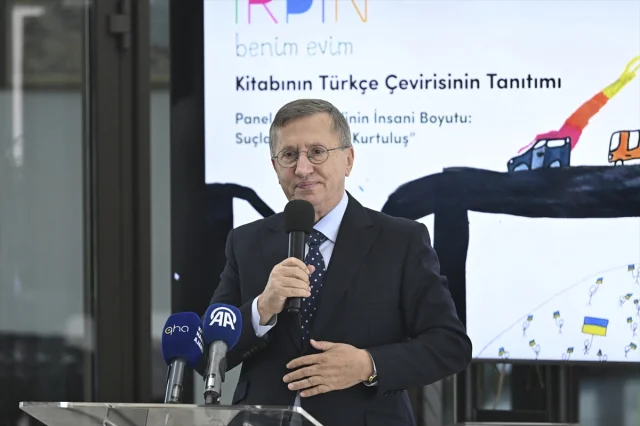 Unutulan Gerçek: İrpin'in Çocukları Felaketleri Anlatıyor
