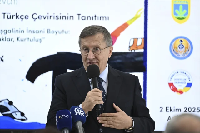 Unutulan Gerçek: İrpin'in Çocukları Felaketleri Anlatıyor