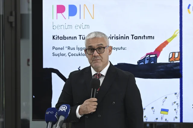 Unutulan Gerçek: İrpin'in Çocukları Felaketleri Anlatıyor