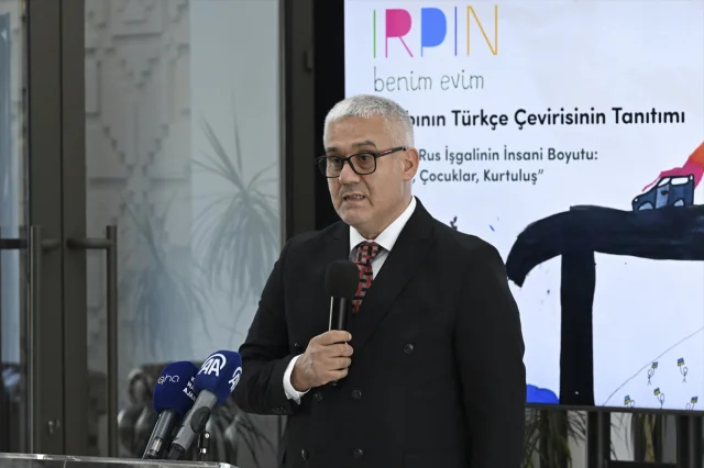 Unutulan Gerçek: İrpin'in Çocukları Felaketleri Anlatıyor