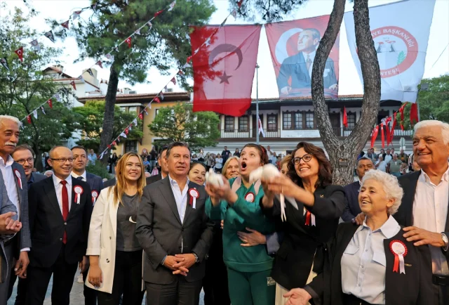 Muğla'da Kültürle Dolu Bir Başlangıç Kortej Yürüyüşü Coşturdu