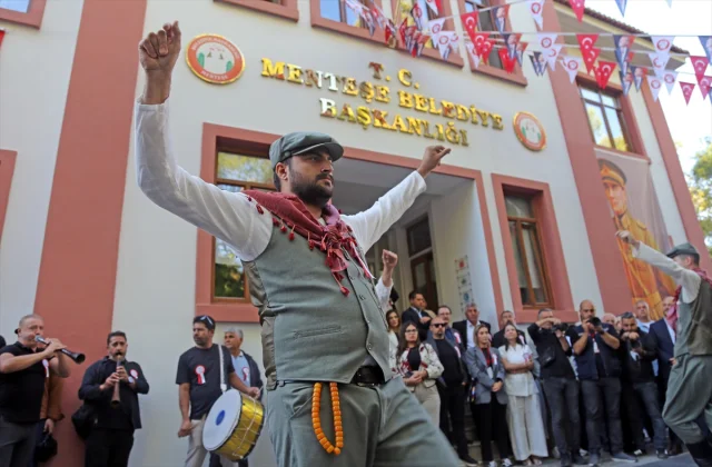 Muğla'da Kültürle Dolu Bir Başlangıç Kortej Yürüyüşü Coşturdu