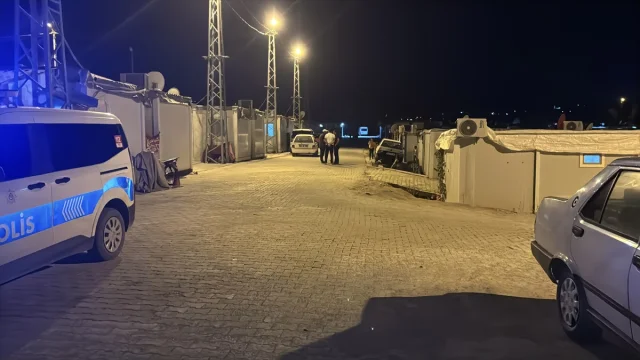 Malatya'da Çıkan Silahlı Kavga Sonrası Heyecan Doruktaydı