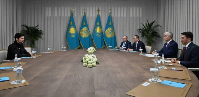 Kazakistan'dan Yapay Zeka Çağrısı: Her Türlü İşbirliğine Kapımız Açık