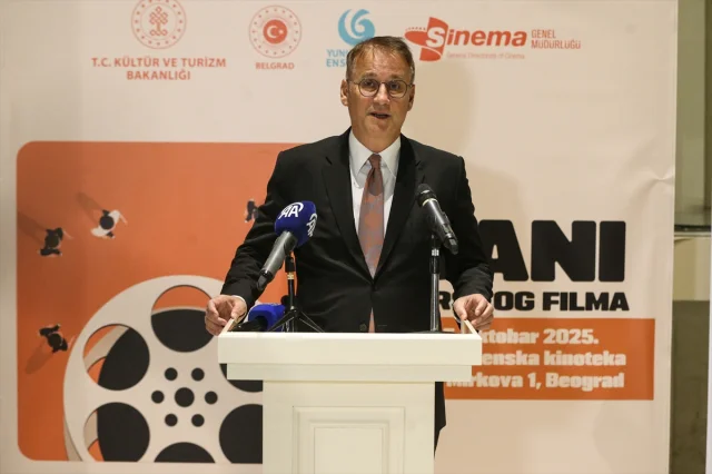 Türk Filmleri Sırbistan'da Sinemaseverleri Büyülüyor