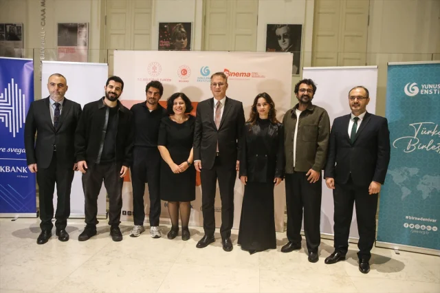Türk Filmleri Sırbistan'da Sinemaseverleri Büyülüyor