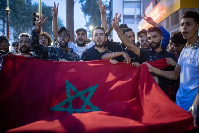 Fas'ta Gençlik Dalgası Protesto Dalgasına Dönüştü
