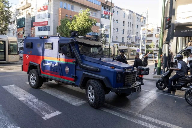Fas'ta Gençlik Dalgası Protesto Dalgasına Dönüştü