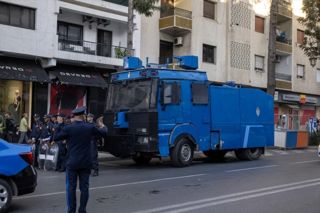 Fas'ta Gençlik Dalgası Protesto Dalgasına Dönüştü