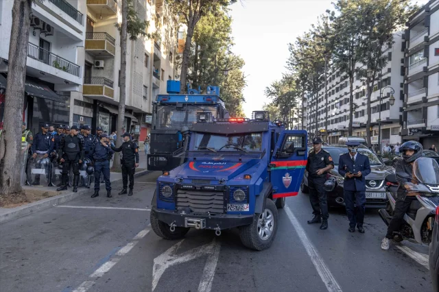 Fas'ta Gençlik Dalgası Protesto Dalgasına Dönüştü