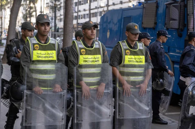 Fas'ta Gençlik Dalgası Protesto Dalgasına Dönüştü