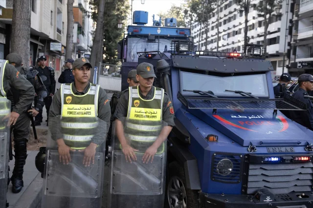 Fas'ta Gençlik Dalgası Protesto Dalgasına Dönüştü