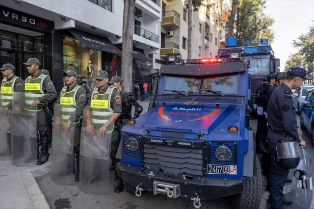 Fas'ta Gençlik Dalgası Protesto Dalgasına Dönüştü