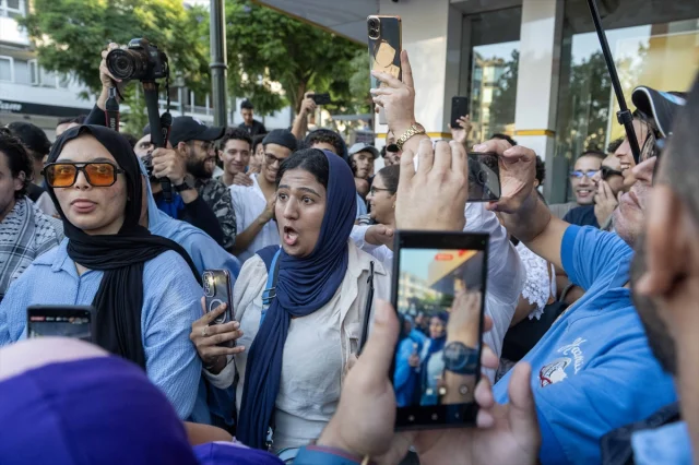 Fas'ta Gençlik Dalgası Protesto Dalgasına Dönüştü