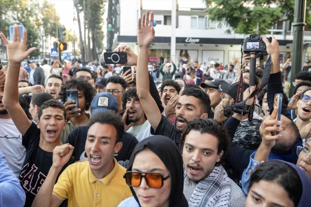 Fas'ta Gençlik Dalgası Protesto Dalgasına Dönüştü