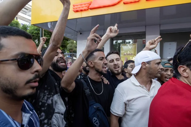 Fas'ta Gençlik Dalgası Protesto Dalgasına Dönüştü