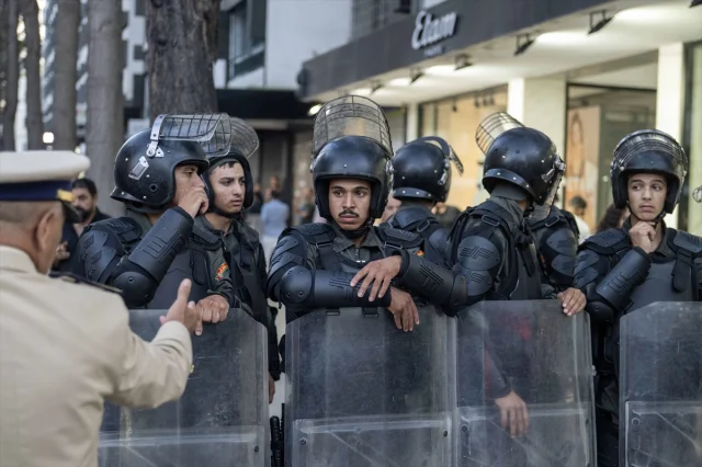 Fas'ta Gençlik Dalgası Protesto Dalgasına Dönüştü