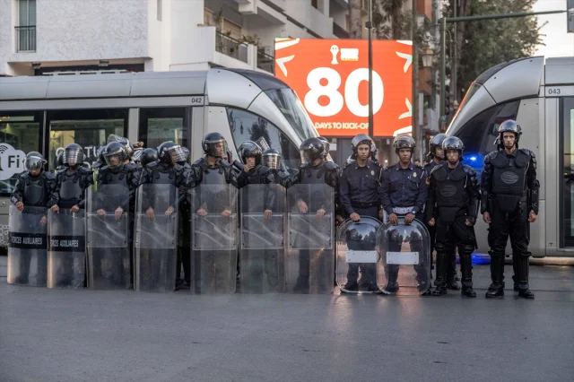 Fas'ta Gençlik Dalgası Protesto Dalgasına Dönüştü